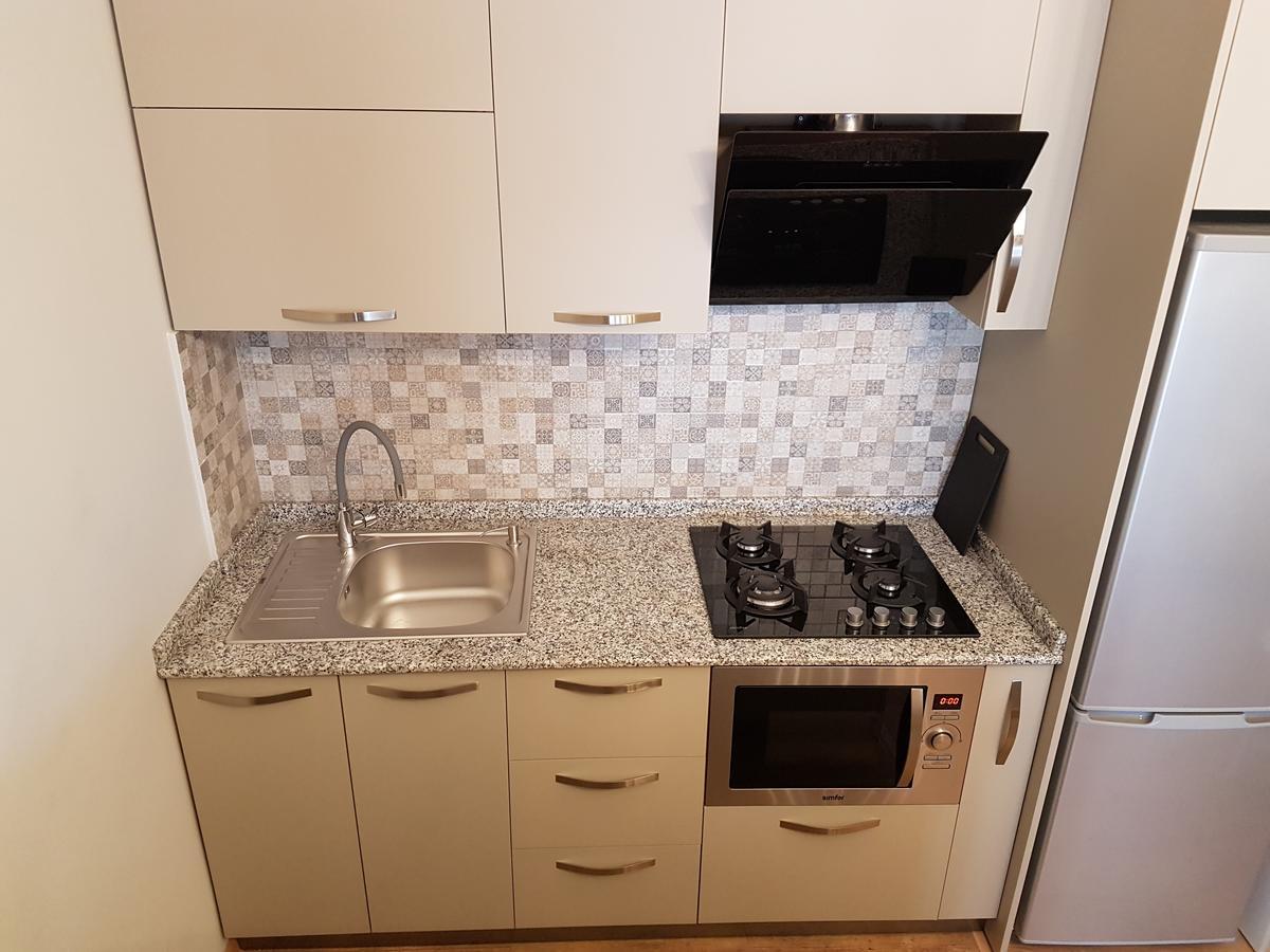 The Starry Night Apartment บาทูมิ ภายนอก รูปภาพ