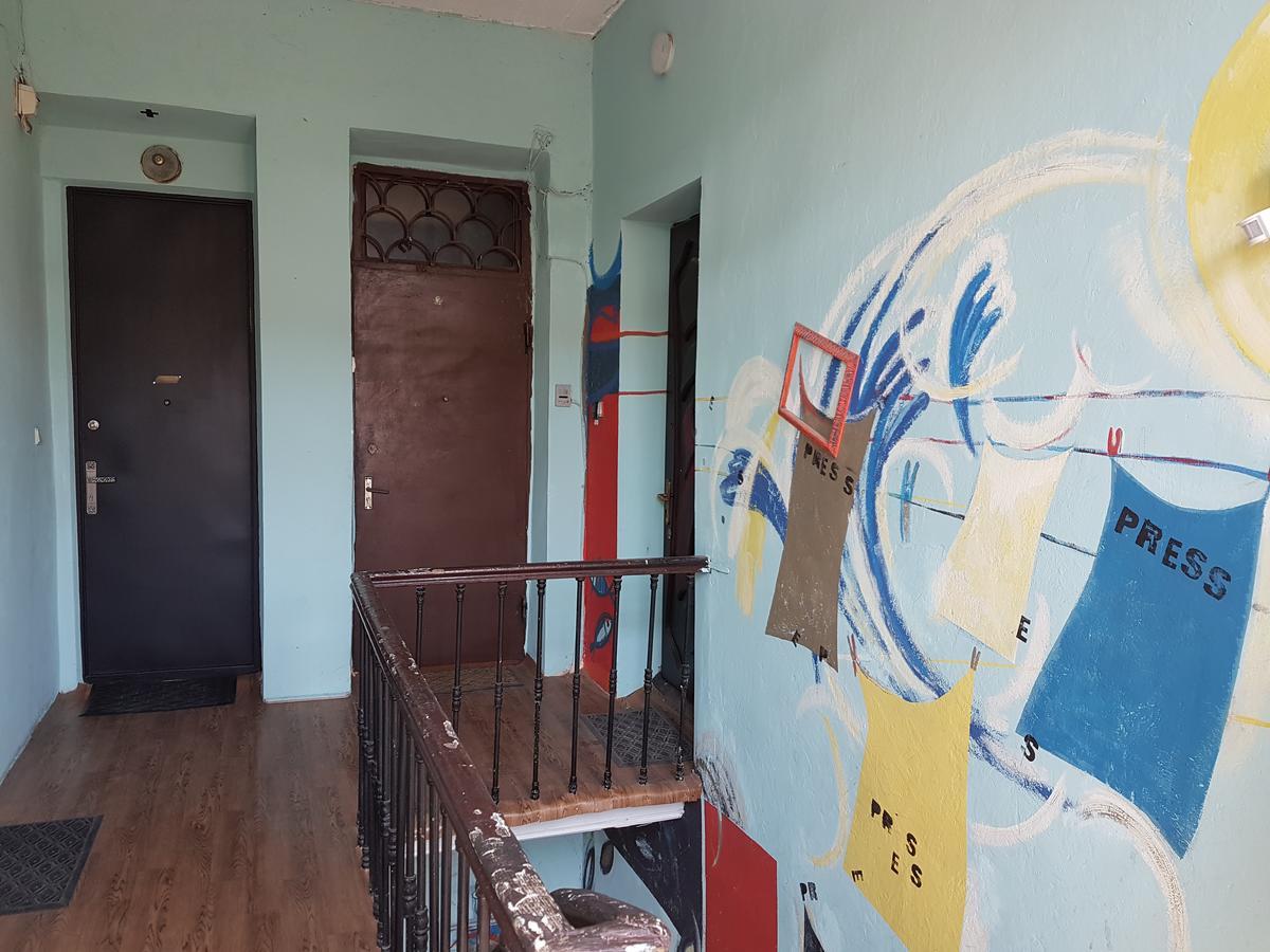 The Starry Night Apartment บาทูมิ ภายนอก รูปภาพ