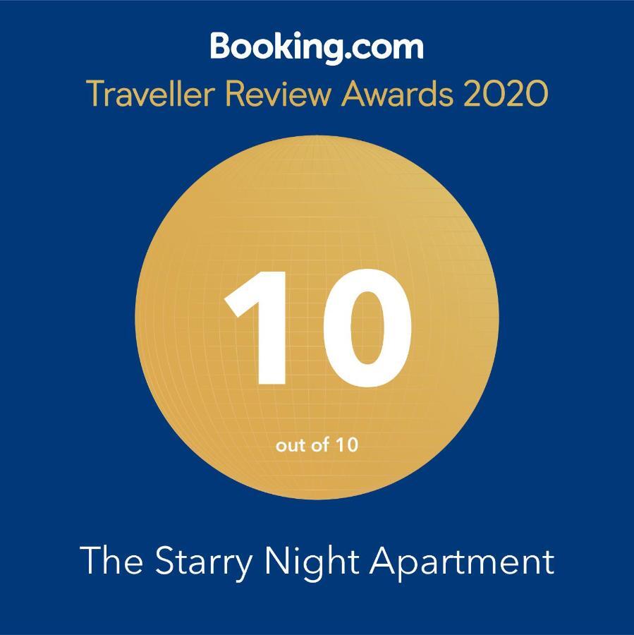 The Starry Night Apartment บาทูมิ ภายนอก รูปภาพ
